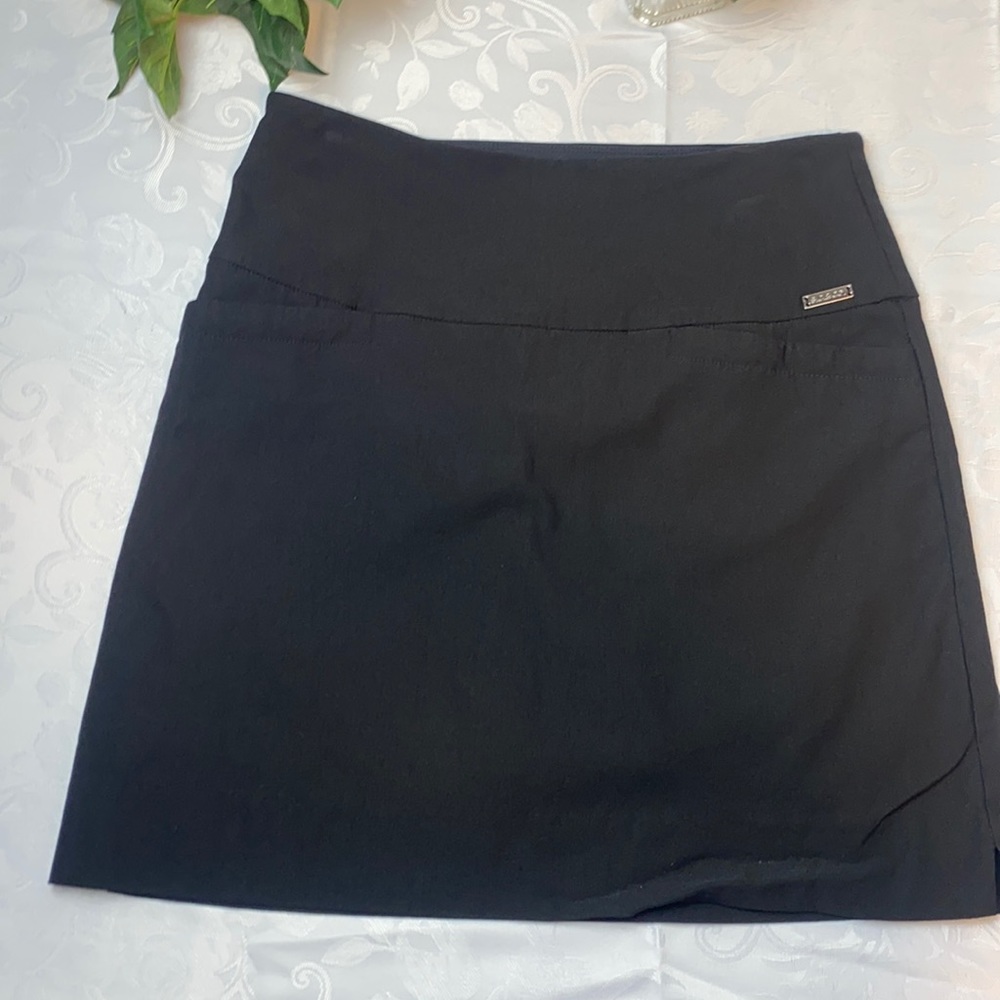 Black Mini Skirt Size S/P